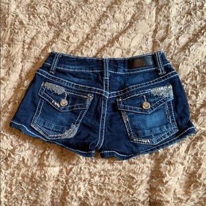 Daytrip jean shorts